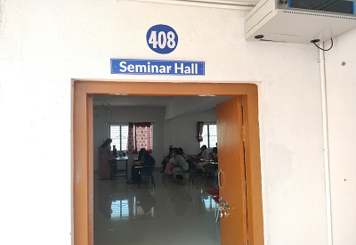 Seminar Hall